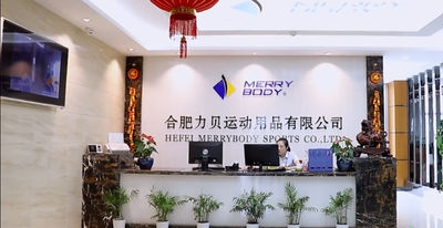 Çin Merrybody Sports Co. Ltd