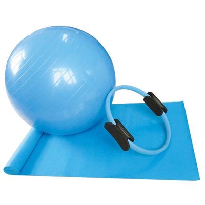 TPR Yoga Masaj Topları 65cm Blok Sporları EVE PP Spor Salonu Stabilite Topu