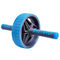 Core Gym Egzersiz Tekerleği PVC PP 7.5kg Ab Roller Egzersiz Karın Egzersizi